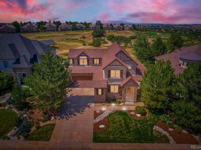 1271 Buffalo Ridge Road, Castle Pines, CO, 80108