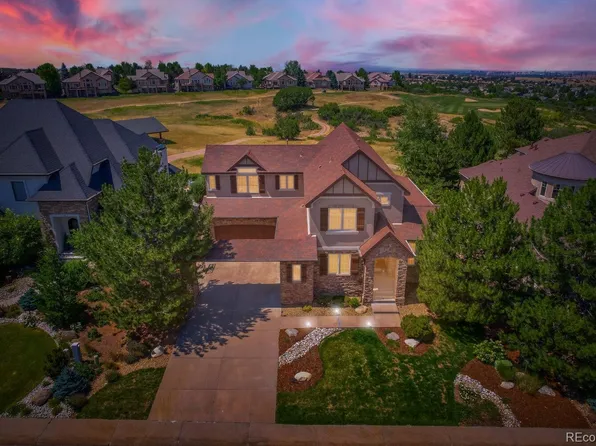 1271 Buffalo Ridge Road, Castle Rock, CO 80108