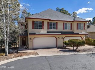 2160 N Old Stump Way, Flagstaff, AZ 86004