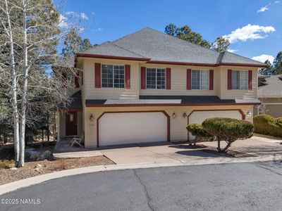 2160 N Old Stump Way, Flagstaff, AZ, 86004