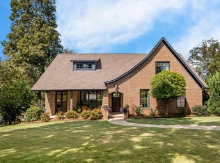 1848 Indian Hill Rd, Vestavia Hills, AL 35216