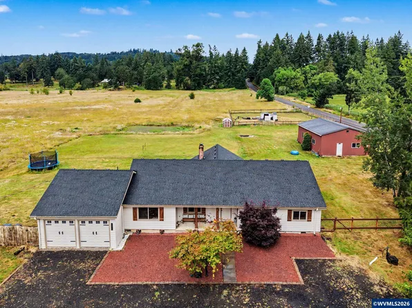 43417 Thomas Creek Dr, Scio, OR 97374