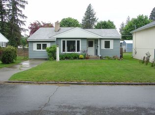 3914 S Hatch St, Spokane, WA 99203