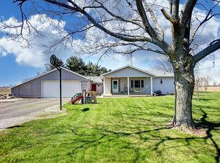 11756 Township Road 51, Mount Cory, OH 45868