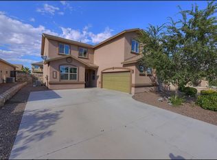 11037 Coyote Ranch Ln, El Paso, TX 79934