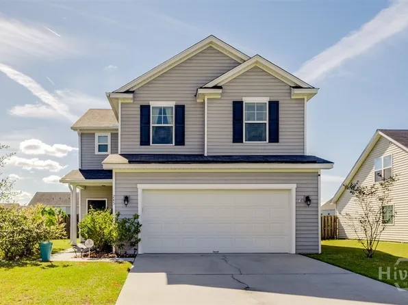 285 Willow Point Cir, Savannah, GA 31407