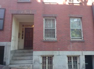 33 S Russell St #3, Boston, MA 02114