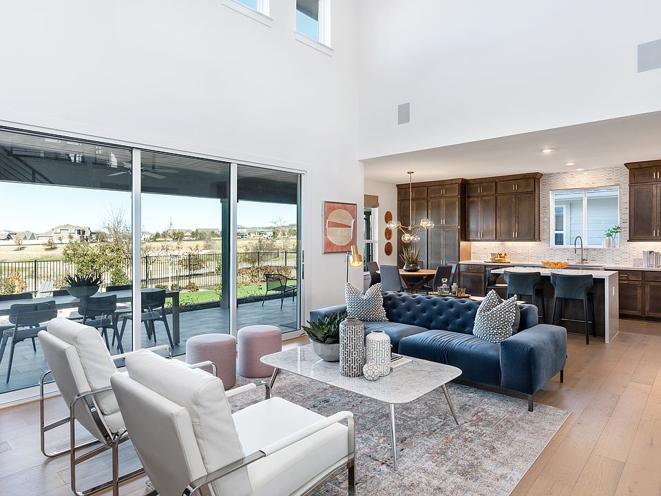 Amaretto Plan, Easton Park 60s, Austin, TX 78744 Zillow