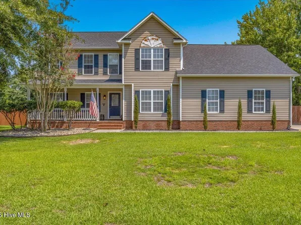 194 Bridlewood Drive, Jacksonville, NC 28540