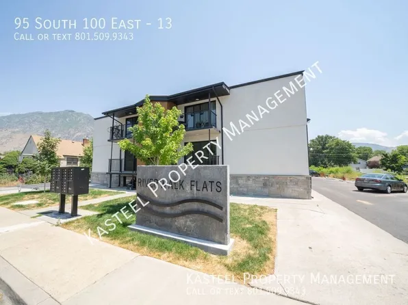 95 S 100th St E APT 13, Springville, UT 84663