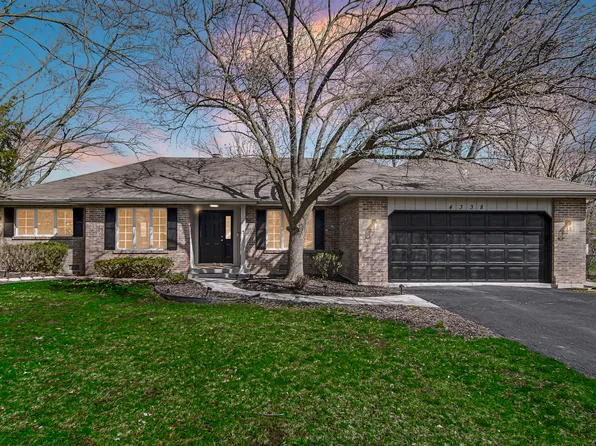 4338 Kildare Ct, Matteson, IL 60443