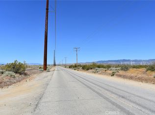 15000 W Rosamond Blvd, Rosamond, CA 93560