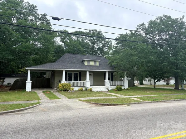 102 N Minor St, Kershaw, SC 29067