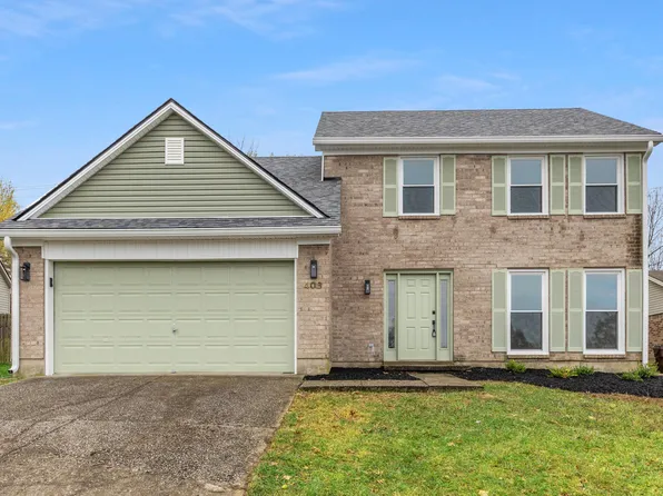 408 Winterberry Ct, Versailles, KY 40383