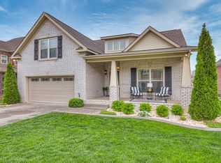 1020 Claymill Dr, Spring Hill, TN 37174