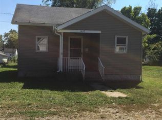 1427 E Monroe St, Kokomo, IN