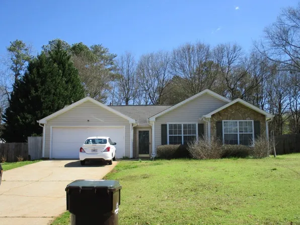 121 Taylor Knoll Way, McDonough, GA 30253