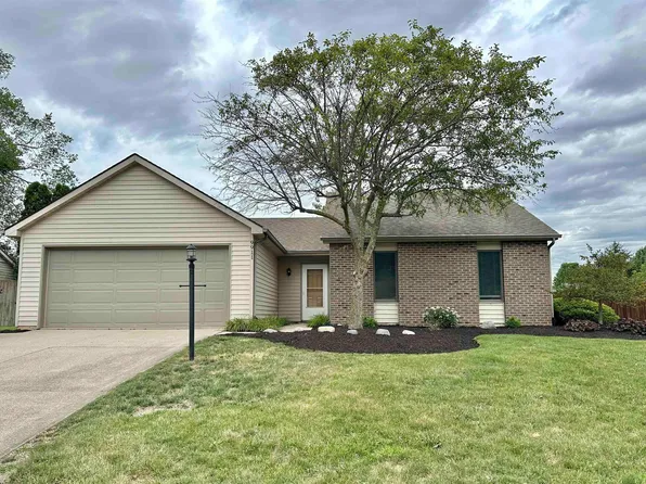 9911 Tumbleweed Blvd, Fort Wayne, IN 46825