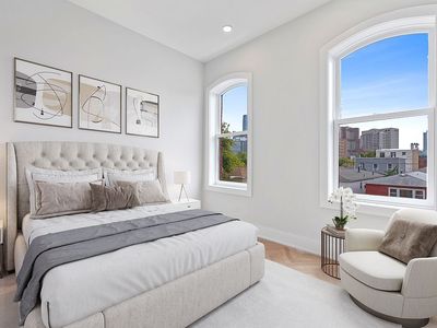 204.5 5th St #1, Jersey City, NJ, 07302