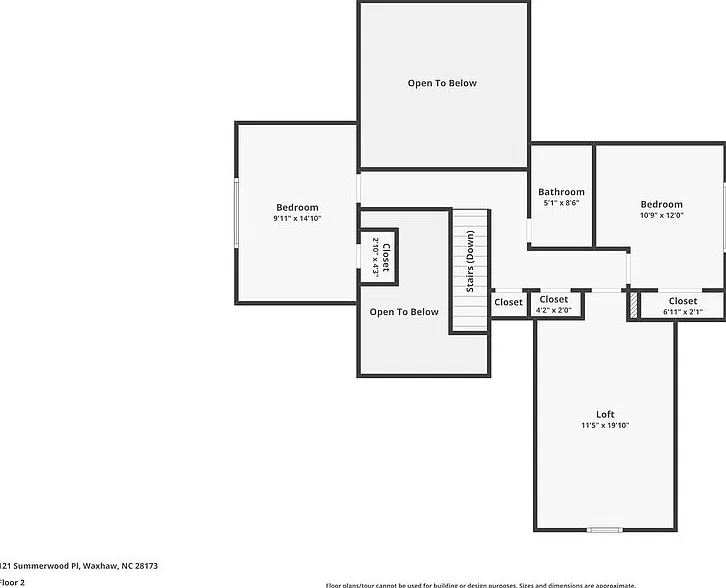 3 bed, 2.5 bath, 1927 sqft, $3,220 — Photo 3