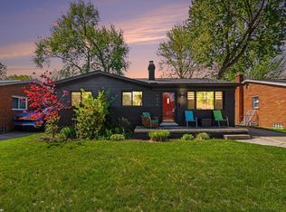 1634 Beaupre Ave, Madison Heights, MI 48071