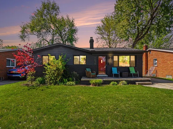 1634 Beaupre Ave, Madison Heights, MI 48071