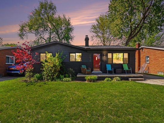 1634 Beaupre Ave, Madison Heights, MI 48071