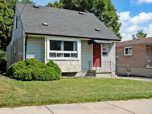 24 Empire St, London, ON N5Y 1G7