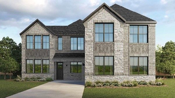 Plan Elevation.