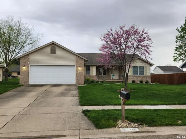 5216 Turnstone Rd, Springfield, IL 62711