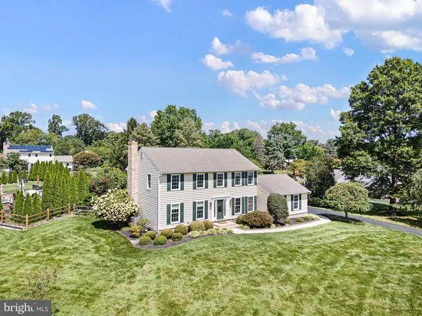 609 Fraim Cir, Newark, DE 19711