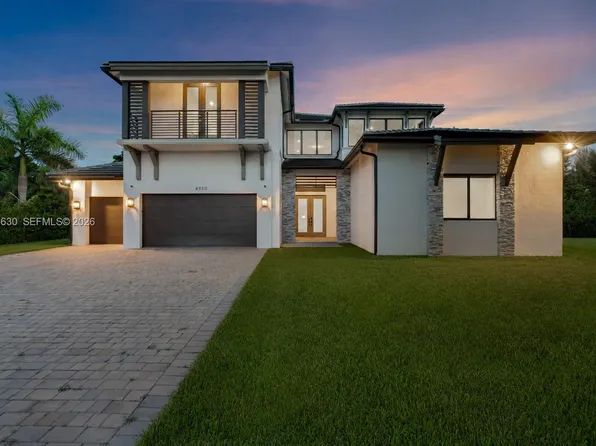 4950 SW 158th Ave, Southwest Ranches, FL 33331