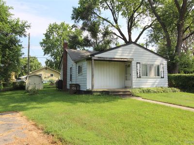 106 W Cornell Ave, Pontiac, MI, 48340