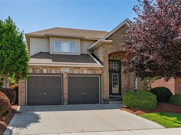 211 McNichol Dr, Cambridge, ON N1P 1J3