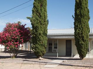 1006 W Dallas St, Marfa, TX 79843