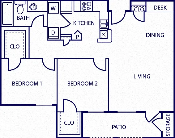 The Sorento Apartments — Photo 24