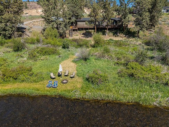 Deschutes River Frontage in Tumalo!>