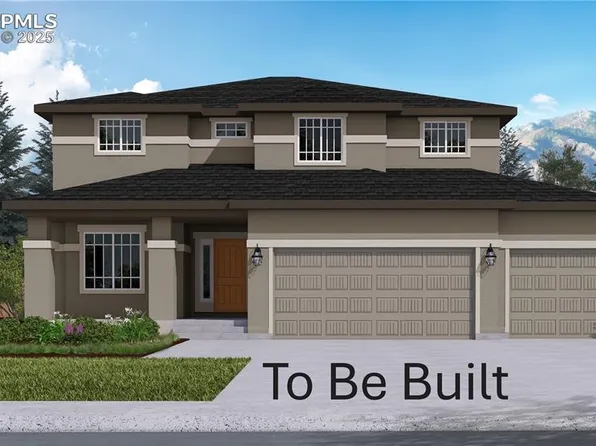 8632 Long Beach Ter, Colorado Springs, CO 80908