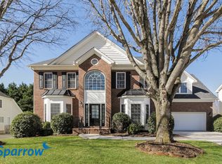 17227 Knoxwood Dr, Huntersville, NC 28078