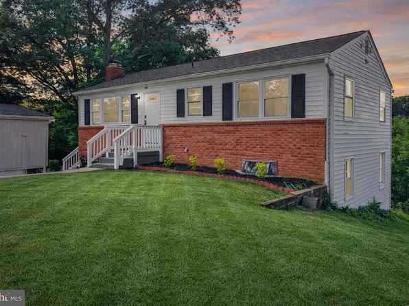 17460 Wilson St, Dumfries, VA 22026