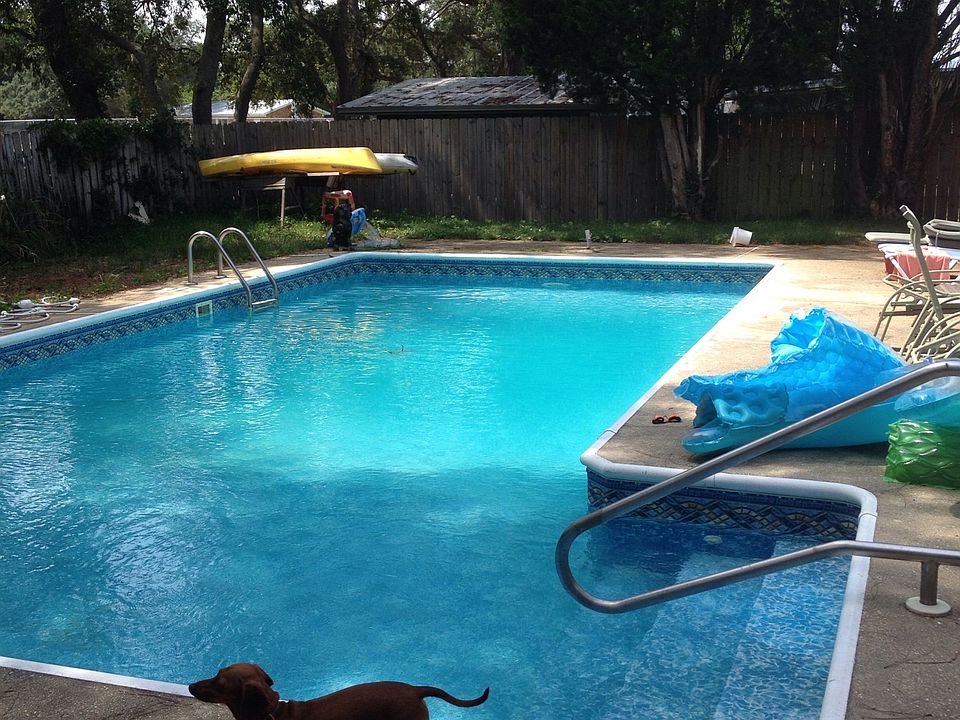 16 X 34 Pool