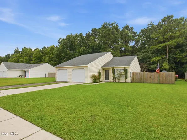 114 Gooding Drive, Havelock, NC 28532
