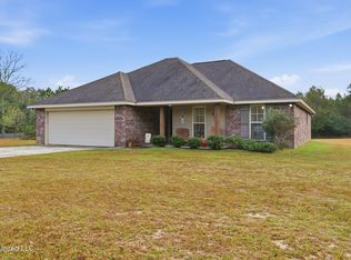 458 Old Richburg Rd, Purvis, MS 39475