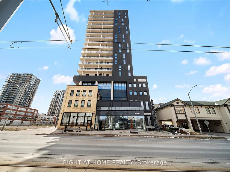 181 King St S #803 — Photo 1