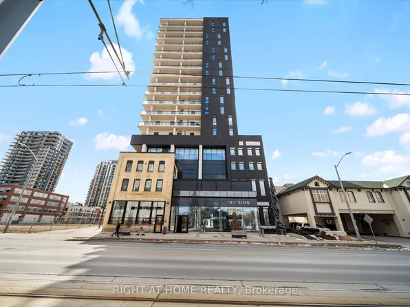 181 King St S #1214, Waterloo, ON N2J 0E7