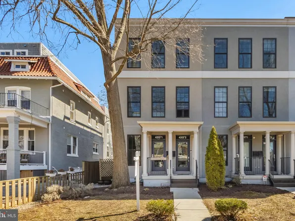 4313 New Hampshire Ave Unit 1, Washington, DC 20011