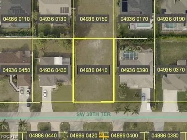 2625 SW 38th Ter, Cape Coral, FL 33914