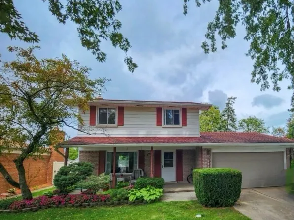 14262 Dundee St, Riverview, MI 48193