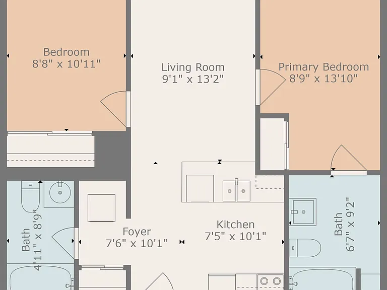 251 Hemlock St #109 — Photo 22