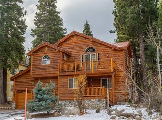 254 Holiday Vista Dr, Mammoth Lakes, CA 93546